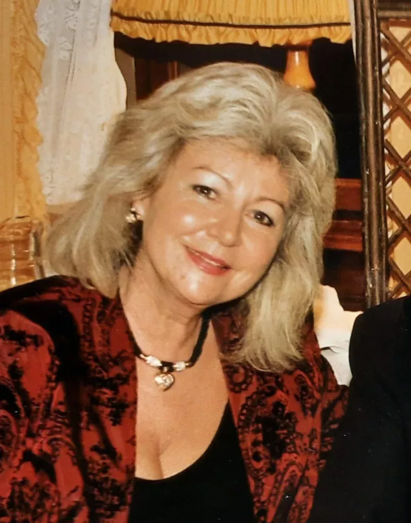 Our valued member Beatrice Azarsa