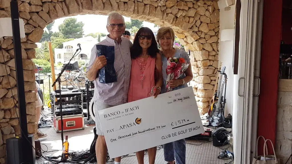 Spende Golf Club de Ifach Calpe