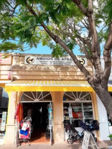 Amigos de APASA